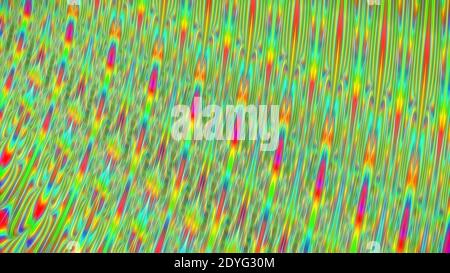 Abstract fractal multi-colored symmetrical background. Stock Photo