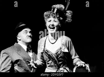 Lulu Miss Adelaide In GUYS AND DOLLS At The Prince Of Wales Theatre lulu-miss-adelaide-in-guys-and-dolls-at-the-prince-of-wales-theatre