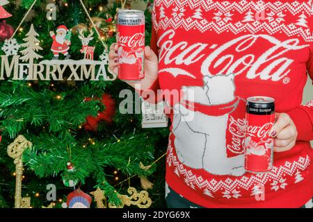 coca cola ads 2022 polar bear