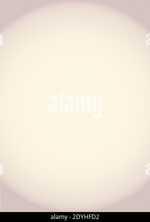 Vertical background with the colors light yellow and purple in the corners. Gradient. Smooth transitions Stock Vector