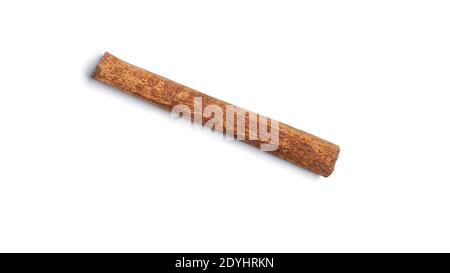 Cinnamon on a white background. . High quality photo Stock Photo