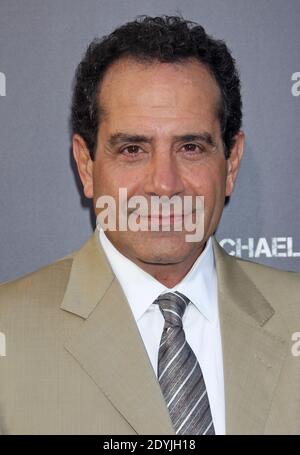 Tony Shalhoub arriving for the Paramount Pictures' L.A. premiere of 'Pain and Gain' held at the TCL Chinese Theatre in Hollywood, Los Angeles, CA, USA on April 22, 2013. Photo by Baxter/ABACAPRESS.COM Stock Photo