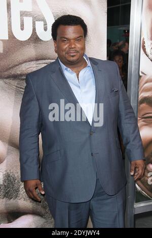 Craig Robinson arrives to the premiere of 'Peeples' in Hollywood, Los Angeles, CA, USA on May 08, 2013. Photo by Krista Kennell/ABACAPRESS.COM Stock Photo