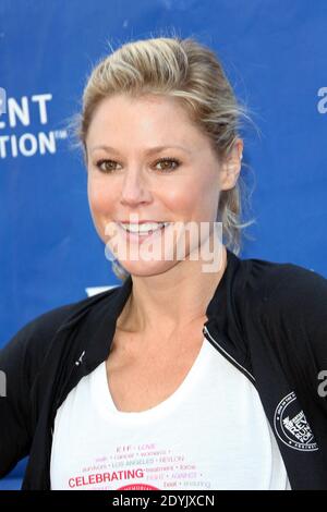 Julie Bowen arrives at the '20th Annual EIF Revlon Run/Walk For Women' held at the Los Angeles Memorial Coliseum in Los Angeles, CA, USA, on May 11, 2013. Photo by Krista Kennell/ABACAPRESS.COM Stock Photo