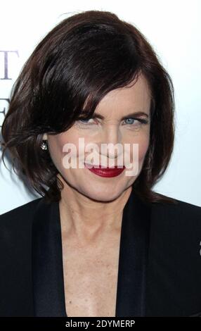 Elizabeth McGovern attending the Downton Abbey Premiere held at Alice