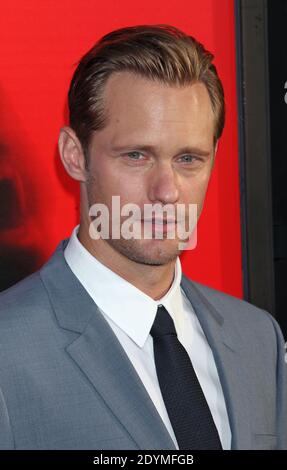 Alexander Skarsgard, The Los Angeles Premiere for the sixth season of HBO's series True Blood at The Cinerama Dome in Los Angeles, CA, USA, June 11, 2013 (Pictured: Alexander Skarsgard). Photo by Baxter/ABACAPRESS.COM Stock Photo
