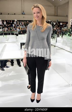 Delphine Arnault attending the Christian Dior Haute-Couture Show as part of  the Fall/Winter 2012-2013 Paris Fashion Week, in Paris, France on July 2,  2012. Photo by Nicolas Genin/ABACAPRESS.COM Stock Photo - Alamy