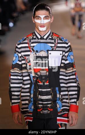 トップス Givenchy 2012ss RICCARDO TISCI Polo Givenchy 2012ss RICCARDO TISCI Polo
