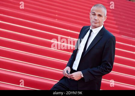 Laurent Weil poses during the Cannes Film Festival in Cannes, France on 17 May, 2013. Photo by Lionel Hahn/ABACAPRESS.COM Stock Photo