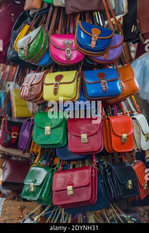 the price and purchase of Florence leather bags types design color model -  Arad Branding
