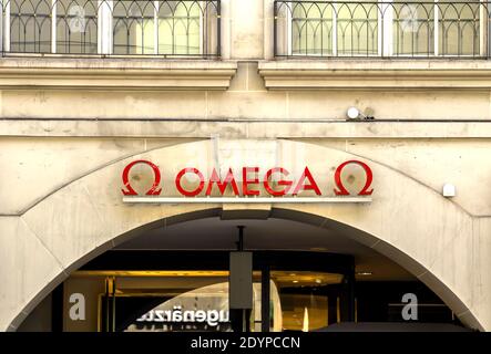 omega official store