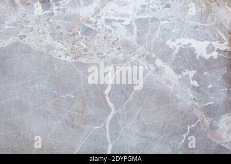 Variegated stone texture background with white veins Stock Photo