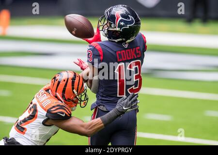 Cincinnati Bengals cornerback William Jackson (22) after an NFL