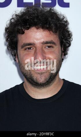 David Krumholtz at the Premiere of CBS Films' "The To Do List