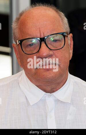 Director Paul Schrader attending 'The Canyons' photocall during the 70th Venice International Film Festival Mostra, at the Palazzo del Casino in Venice, Italy on August 30, 2013. Photo by Nicolas Genin/ABACAPRESS.COM Stock Photo