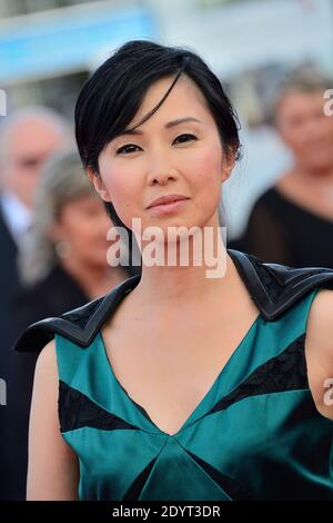 Linh-Dan Pham attending the opening ceremony of the 39th Deauville American Film Festival in Deauville, France on August 30, 2013. Photo by Nicolas Briquet/ABACAPRESS.COM Stock Photo