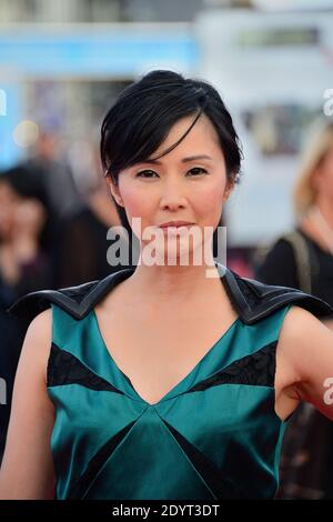 Linh-Dan Pham attending the opening ceremony of the 39th Deauville American Film Festival in Deauville, France on August 30, 2013. Photo by Nicolas Briquet/ABACAPRESS.COM Stock Photo