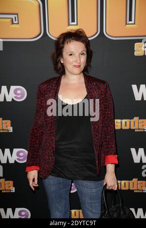 Anne Roumanoff attending the premiere of Soda Saison 3held at Gaumont Marignan in Paris, France on September O7, 2013. Photo by Jerome Domine/ABACAPRESS.COM Stock Photo