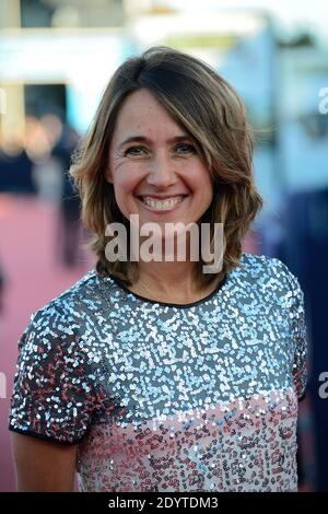 Alexia Laroche-Joubert attending the closing ceremony of the 39th Deauville American Film Festival in Deauville, France on September 7, 2013. Photo by Nicolas Briquet/ABACAPRESS.COM Stock Photo