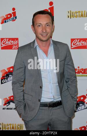 Jepthe Romea Stephane Joffre-Romeas attending the NRJ Global annual press conference ...