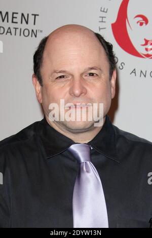 Jason Alexander attending The Shakespeare Center of Los Angeles' 23rd Annual 'Simply Shakespeare' held at The Broad Stage in Santa Monica, Los Angeles, CA, USA on September 25, 2013. Photo by Krista Kennell/ABACAPRESS.COM Stock Photo