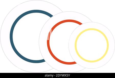 Washer dishes, illustration, vector on a white background. Stock Vector