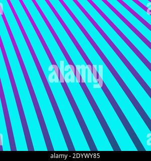 An abstract gradient stripe pattern background image. Stock Vector