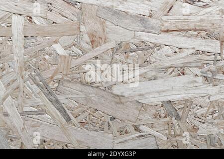 Empty wooden background. Smooth uniform surface of wood tiles with texture. Stock Photo