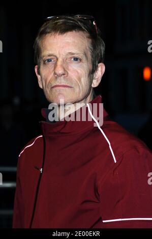 Composer Simon Fisher Turner arriving to the premiere of the film Epic Of Everest as part of the 57th BFI London Film Festival at Odeon West End in London, UK, on October 18, 2013. Photo by Aurore Marechal/ABACAPRESS.COM Stock Photo