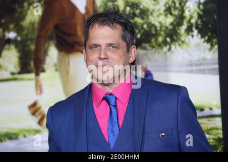 Jeff Tremaine arriving to the premiere of 'Jackass Presents: Bad Grandpa' in Hollywood, Los Angeles, CA, USA on October 23th, 2013. Photo by Krista Kennell/ABACAPRESS.COM Stock Photo