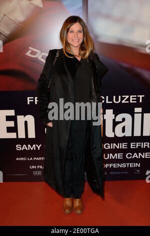 Charlotte Valandrey attending the premiere of the film En Solitaire held at the Cinema Gaumont Opera in Paris, France on November 4, 2013. Photo by Nicolas Briquet/ABACAPRESS.COM Stock Photo