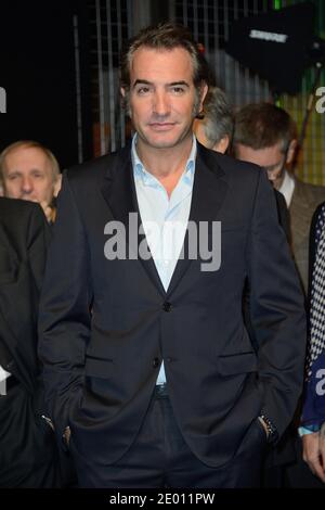 Jean Dujardin attending a ceremony awarding the 67th Quai des Orfevres literary Price in Paris, France on November 12, 2013. Photo by Nicolas Briquet/ABACAPRESS.COM Stock Photo