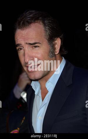 Jean Dujardin attending a ceremony awarding the 67th Quai des Orfevres literary Price in Paris, France on November 12, 2013. Photo by Nicolas Briquet/ABACAPRESS.COM Stock Photo