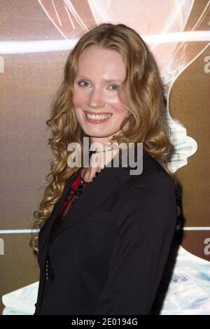 Dasha attending the Baccarat 250 Years Book Launch Party at Maison Baccarat on November 21, 2013 in Paris, France. Photo by Laurent Zabulon/ABACAPRESS.COM Stock Photo