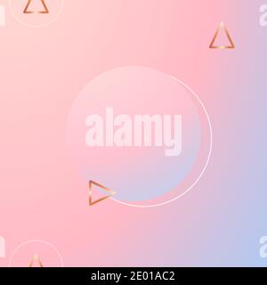 Abstract elegant background Vector illustration Stock Vector