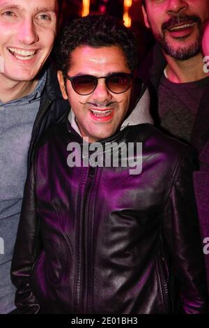 Jamel Debbouze attending the Prix Fooding 2014 at the 'Cirque d'hiver' in Paris, France on November 25, 2013. Photo by Jerome Domine/ABACAPRESS.COM Stock Photo