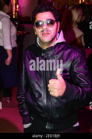 Jamel Debbouze attending the Prix Fooding 2014 at the 'Cirque d'hiver' in Paris, France on November 25, 2013. Photo by Jerome Domine/ABACAPRESS.COM Stock Photo