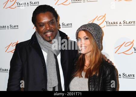 Anthony Kavanagh and his wife Alexandra attending the French Tennis Open  2011 at Roland Garros arena in Paris, France on May 24, 2011. Photo by  Thierry Orban/ABACAPRESS.COM Stock Photo - Alamy