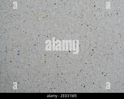 The texture of recycling cardboard paper / brown colored background Stock Photo