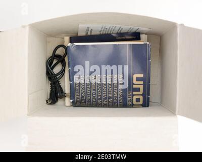 Adaptateur Flash Esclave Unomat V-450 – Servo Flash – Occasion