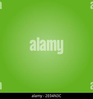 leafy green gradient background vector spring green vegan background Stock Vector