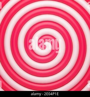 Abstract candy background Stock Vector