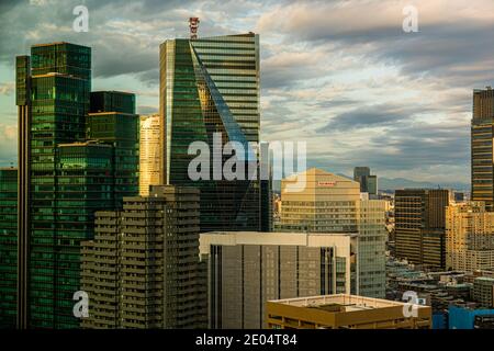 Cityscape Tokyo, Japan Stock Photo