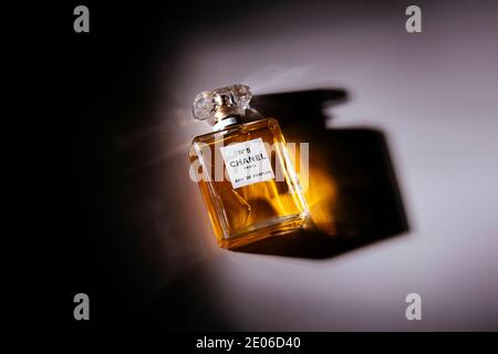 perfume coco chanel 5
