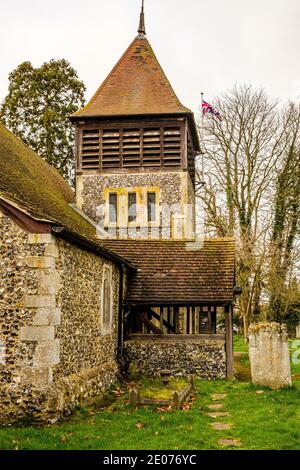 Longfield Village Kent UK Stock Photo - Alamy