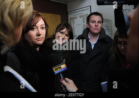 Christine, Denise and Craig, sisters and brother of Jeannette O'Keefe ...