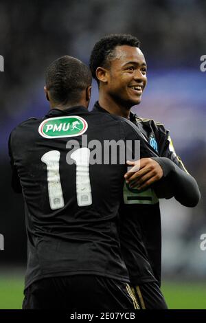 Jordan ayew outlet marseille