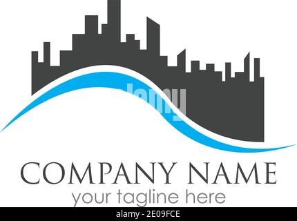 go green logo symbol vector illustration design template Stock Vector