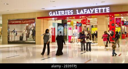 Galeries Lafayette Dubai