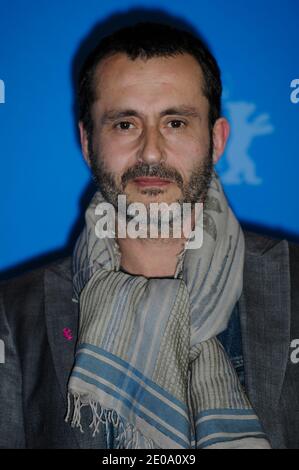 Frederic Videau attends the 'A moi seule' photocall for the 62nd Berlin International Film Festival, in Berlin, Germany, 10 February 2012. The 62nd Berlinale takes place from 09 to 19 February. Photo by Aurore Marechal/ABACAPRESS.COM Stock Photo